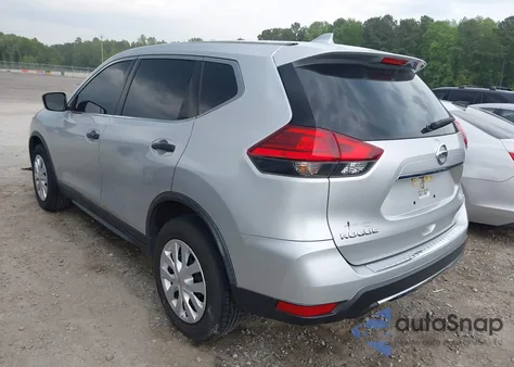2017 Nissan Rogue S z USA, uszkodzony, nr VIN JN8AT2MV2HW255758